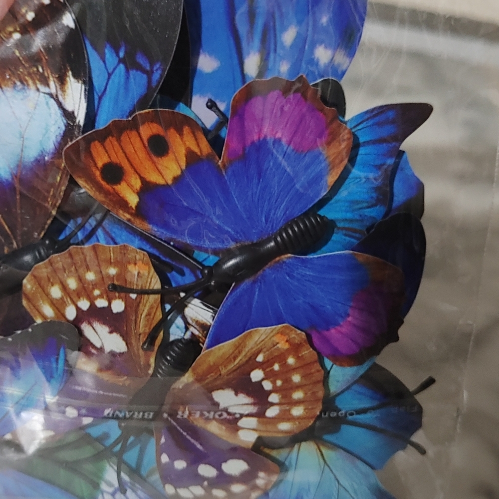 Magnet Butterflies - Picture 3 of 5